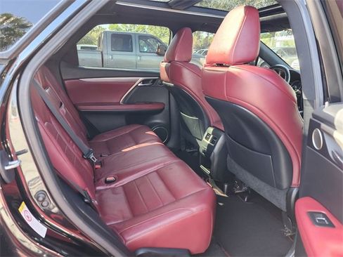 Used 2017 Lexus RX 350 F Sport image 18