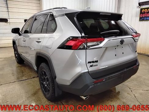 Used 2025 Toyota RAV4 XLE w/ Convenience Package FWD image 6