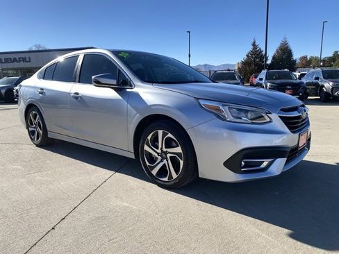 Used 2020 Subaru Legacy Limited XT image 7
