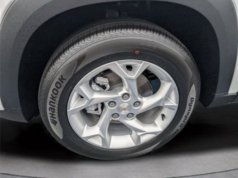 New 2026 Chevrolet Trax LS FWD image 28