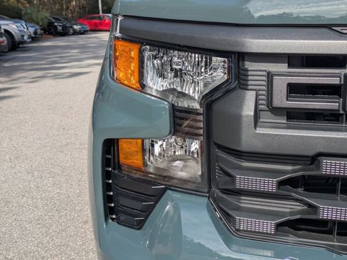 New 2026 Chevrolet Silverado 1500 Custom Trail Boss image 10