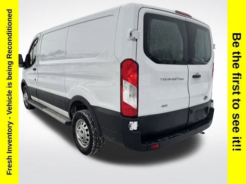 Used 2023 Ford Transit 250 Low Roof AWD w/ Exterior Upgrade Package image 3