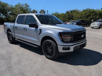 Certified 2024 Ford F150 STX w/ STX Black Appearance Package