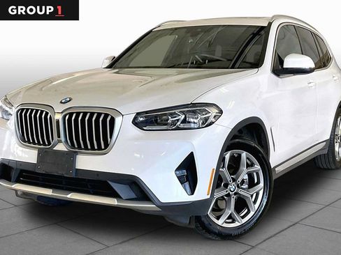 Used 2024 BMW X3 xDrive30i AWD/4WD image 1