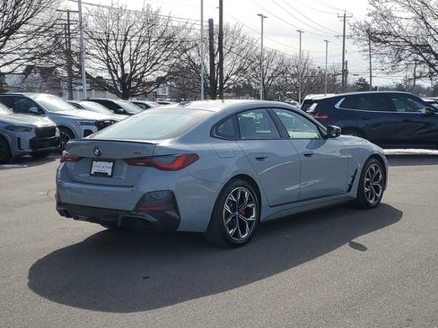 Used 2024 BMW i4 eDrive40 w/ M Sport Package image 3