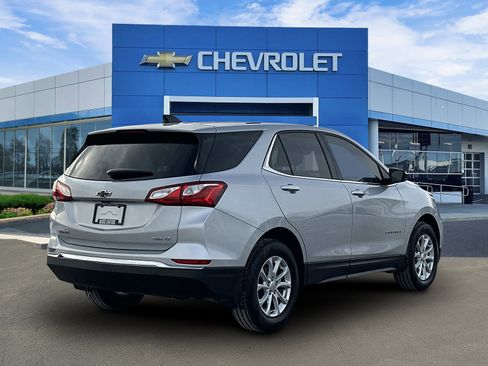 Used 2018 Chevrolet Equinox LT w/ LPO, Protection Package image 6
