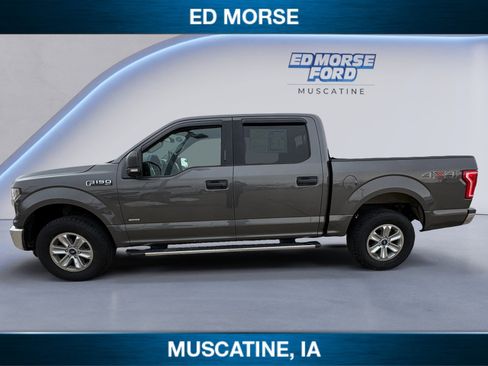 Used 2016 Ford F150 XLT w/ Equipment Group 301A Mid image 2