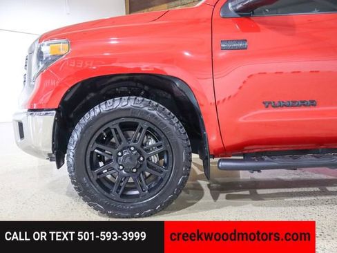 Used 2019 Toyota Tundra SR5 w/ SR5 Upgrade Package image 28