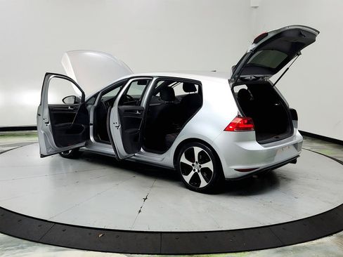 Used 2016 Volkswagen GTI S FWD image 12