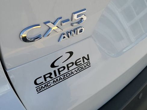 New 2026 MAZDA CX-5 Preferred image 32