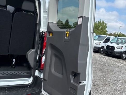 New 2025 Ford Transit 350 XLT image 13