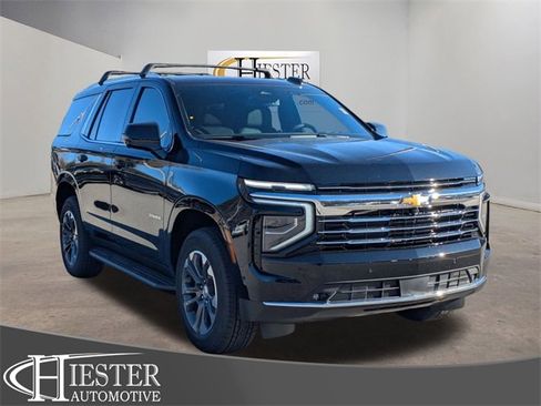 New 2026 Chevrolet Tahoe LT w/ Comfort Package image 1