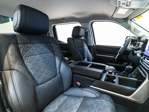 Used 2024 Toyota Tundra Limited w/ TRD Off-Road Package AWD/4WD image 16