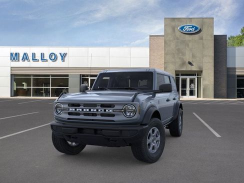 New 2025 Ford Bronco Big Bend image 2
