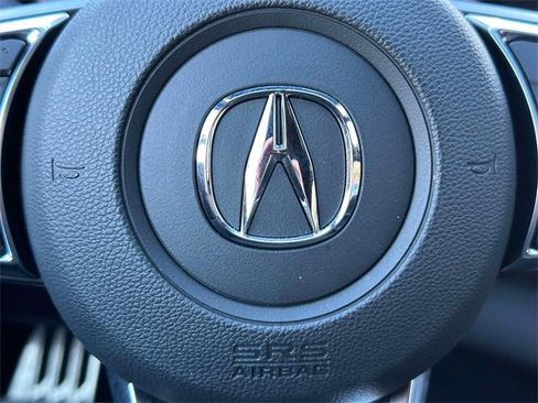 Used 2025 Acura RDX AWD w/ A-Spec & Advance Pkg image 24