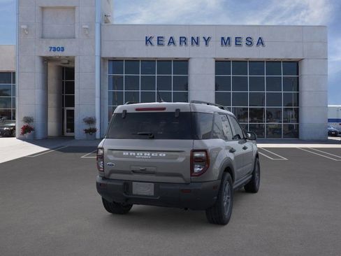 New 2025 Ford Bronco Sport Big Bend w/ Convenience Package image 38