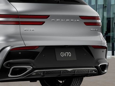New 2026 Genesis GV70 3.5T Sport Advanced AWD/4WD image 15