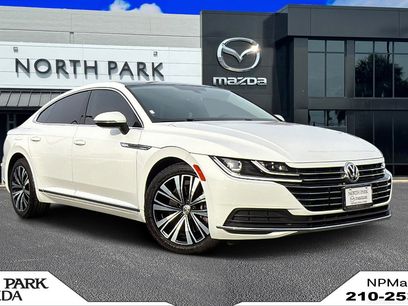 Used 2019 Volkswagen Arteon SEL