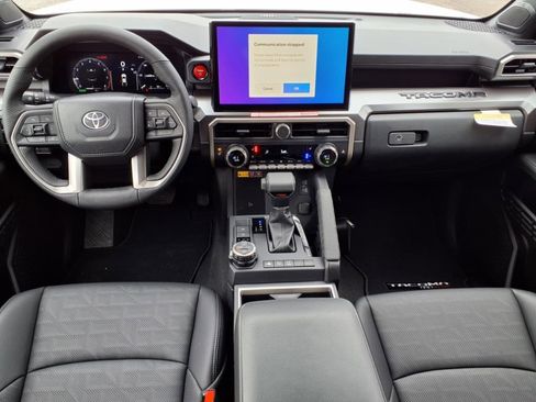 New 2025 Toyota Tacoma TRD Off-Road w/ TRD Off Road Premium Package image 12