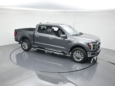 New 2025 Ford F150 Lariat w/ Equipment Group 501A Mid image 40