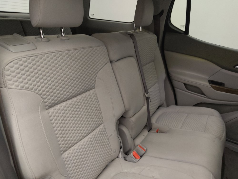 Used 2018 GMC Acadia SLE FWD image 19