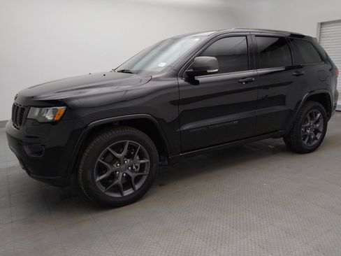 Used 2021 Jeep Grand Cherokee Limited w/ Quick Order Package 28K 80th RWD image 2