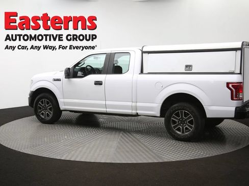 Used 2016 Ford F150 XL w/ Equipment Group 101A Mid RWD image 63