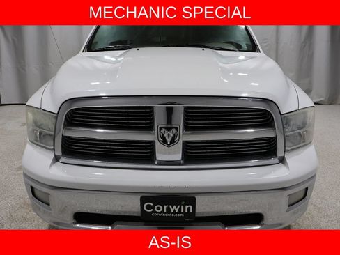 Used 2011 RAM 1500 Big Horn AWD/4WD image 12