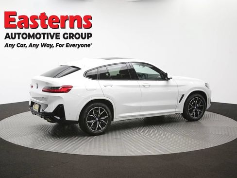 Used 2024 BMW X4 xDrive30i w/ Premium Package AWD/4WD image 44
