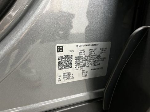 New 2026 Chevrolet TrailBlazer LS w/ LS Convenience Package FWD image 31