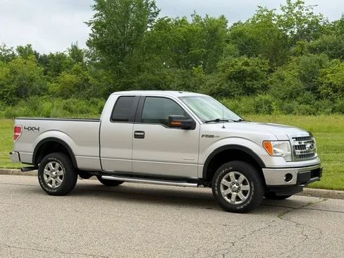 Used 2013 Ford F150 XLT w/ XLT Chrome Pkg AWD/4WD image 27