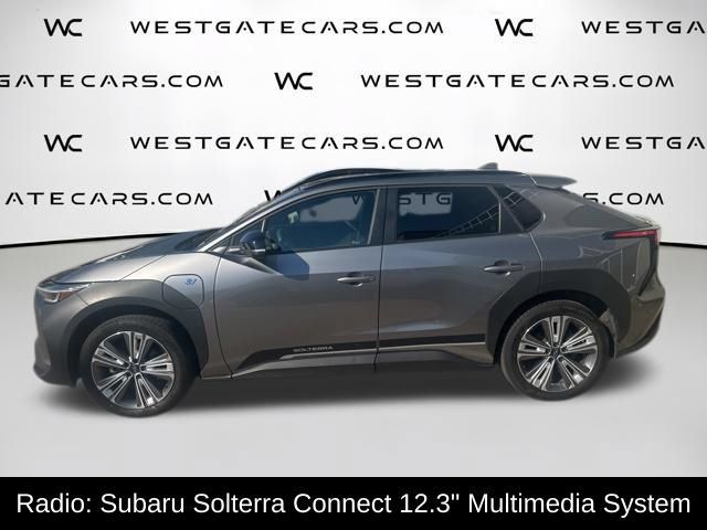Used 2023 Subaru Solterra AWD image 5