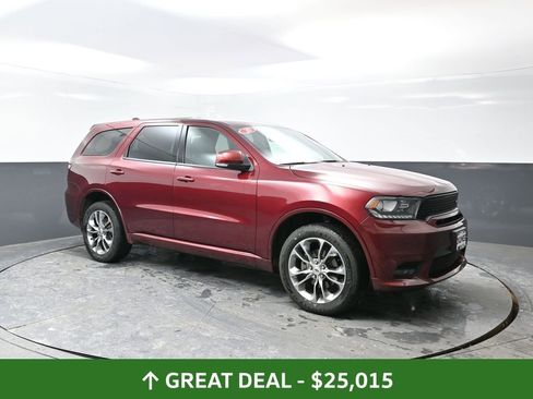 Used 2020 Dodge Durango GT image 5