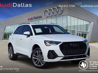 Certified 2025 Audi Q3 2.0T Premium w/ Convenience Package video 1