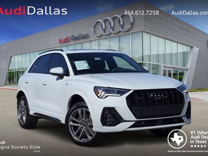 Certified 2025 Audi Q3 2.0T Premium w/ Convenience Package