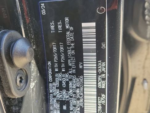 Used 2024 Toyota 4Runner SR5 image 37