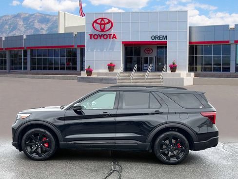Used 2021 Ford Explorer ST w/ Equipment Group 401A AWD/4WD image 6