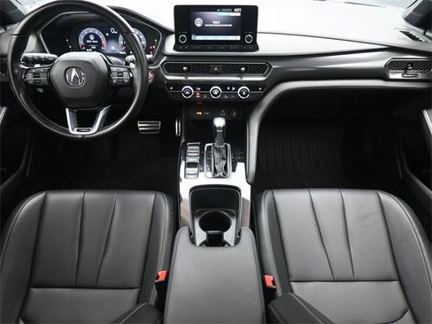 Used 2025 Acura Integra A-Spec image 21