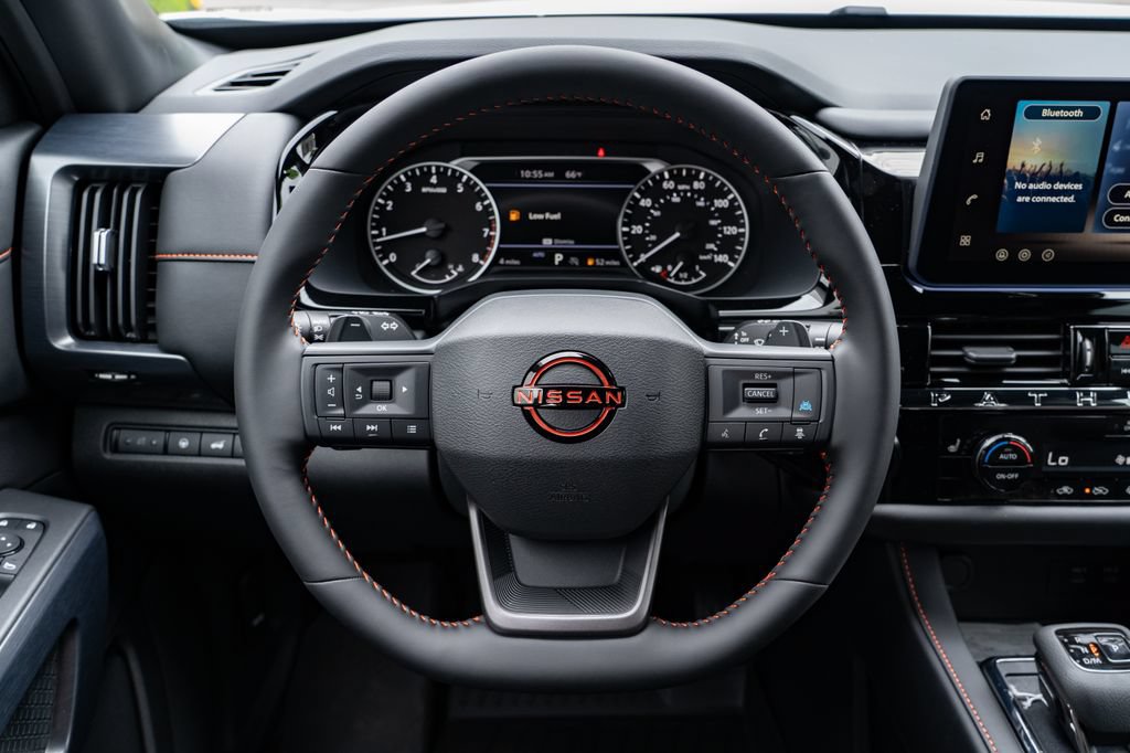New 2026 Nissan Pathfinder Rock Creek AWD/4WD image 12