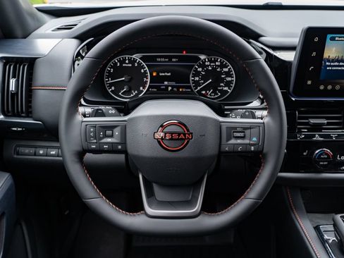 New 2026 Nissan Pathfinder Rock Creek AWD/4WD image 12