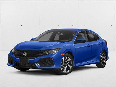 Used 2018 Honda Civic LX image 1