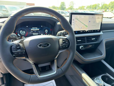 New 2026 Ford Explorer Tremor AWD/4WD image 9