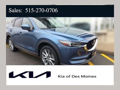 Used 2021 MAZDA CX-5 Grand Touring