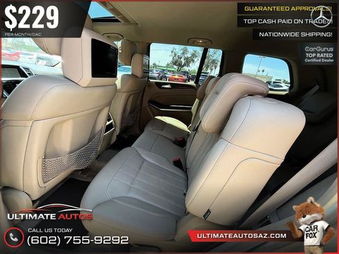 Used 2013 Mercedes-Benz GL 450 4MATIC image 11