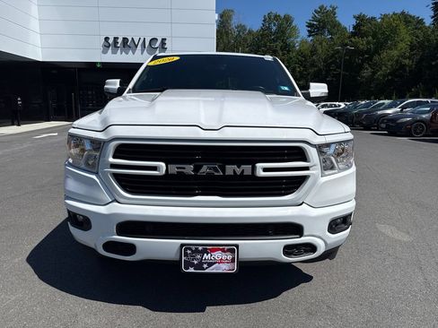 Used 2020 RAM 1500 Big Horn AWD/4WD image 8