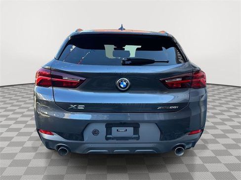 Used 2022 BMW X2 xDrive28i w/ M Sport X Package image 4