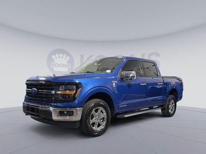 Used 2024 Ford F150 XLT w/ Equipment Group 302A MID