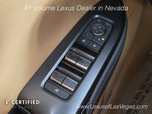 Certified 2024 Lexus RZ 300e Premium FWD image 39