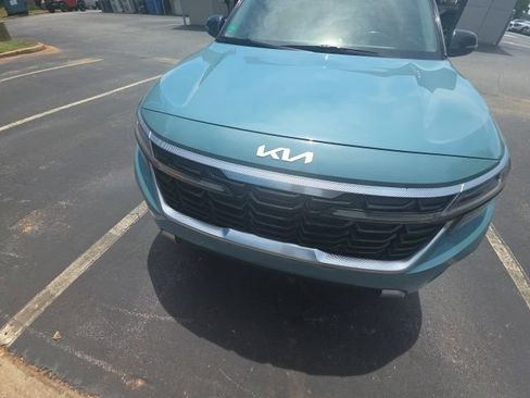 Used 2024 Kia Seltos S FWD image 5