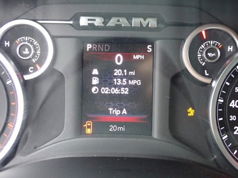 New 2026 RAM 3500 Big Horn image 20